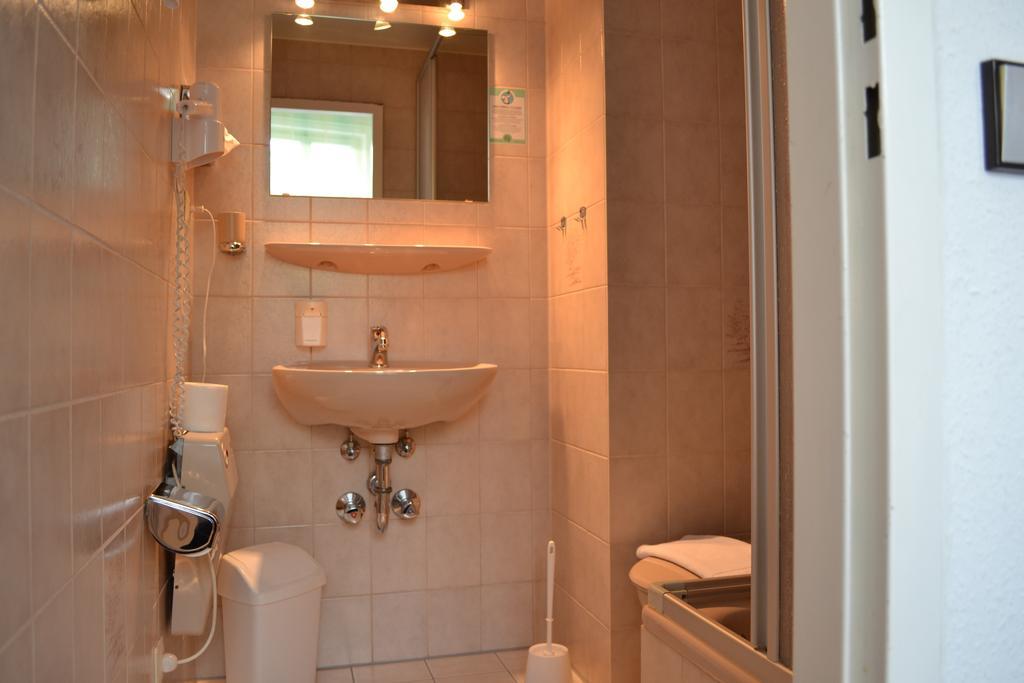 Hotel Hospiz Tübingen Habitación foto