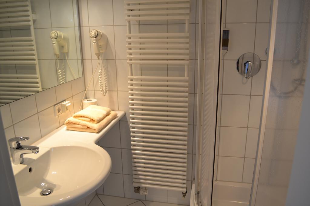 Hotel Hospiz Tübingen Habitación foto