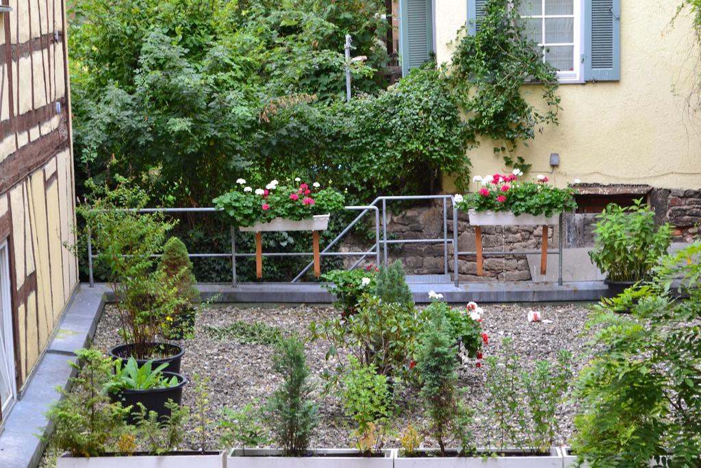 Hotel Hospiz Tübingen Exterior foto